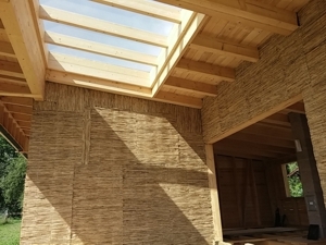 Musterhausprojekt Reiner Naturbau